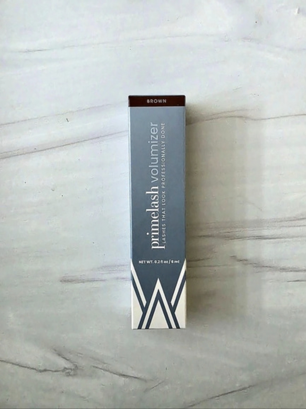 PrimeLash Volumizer Brown Lash NWT